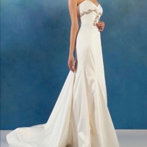 Kleinfeld Wedding dress